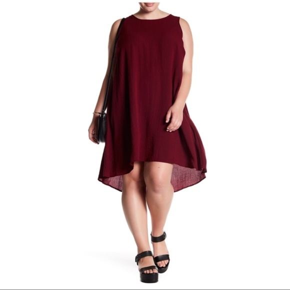 Sharagano Dresses & Skirts - NWT Sharagano Sleeveless A-Line Shift Dress 24W